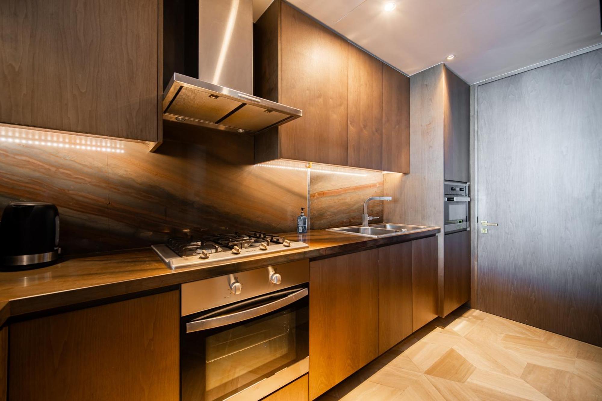 Five Palm Super Luxury Apt With Full Sea Views Dubai Exteriör bild